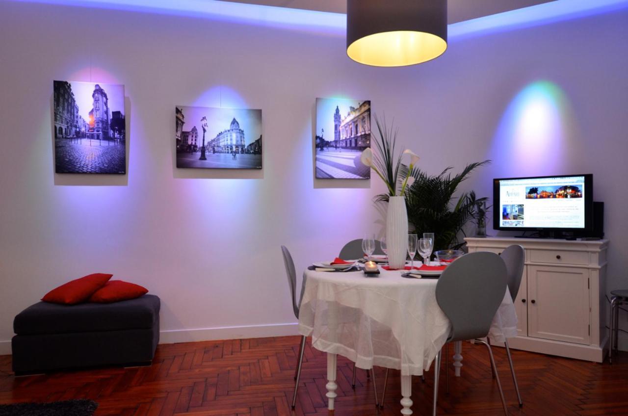 The Appart Apartamento Lille Exterior foto