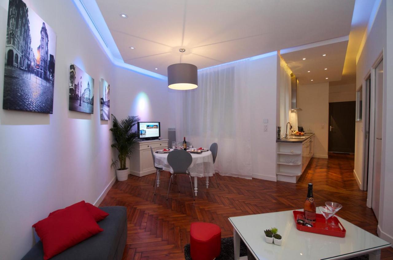 The Appart Apartamento Lille Exterior foto