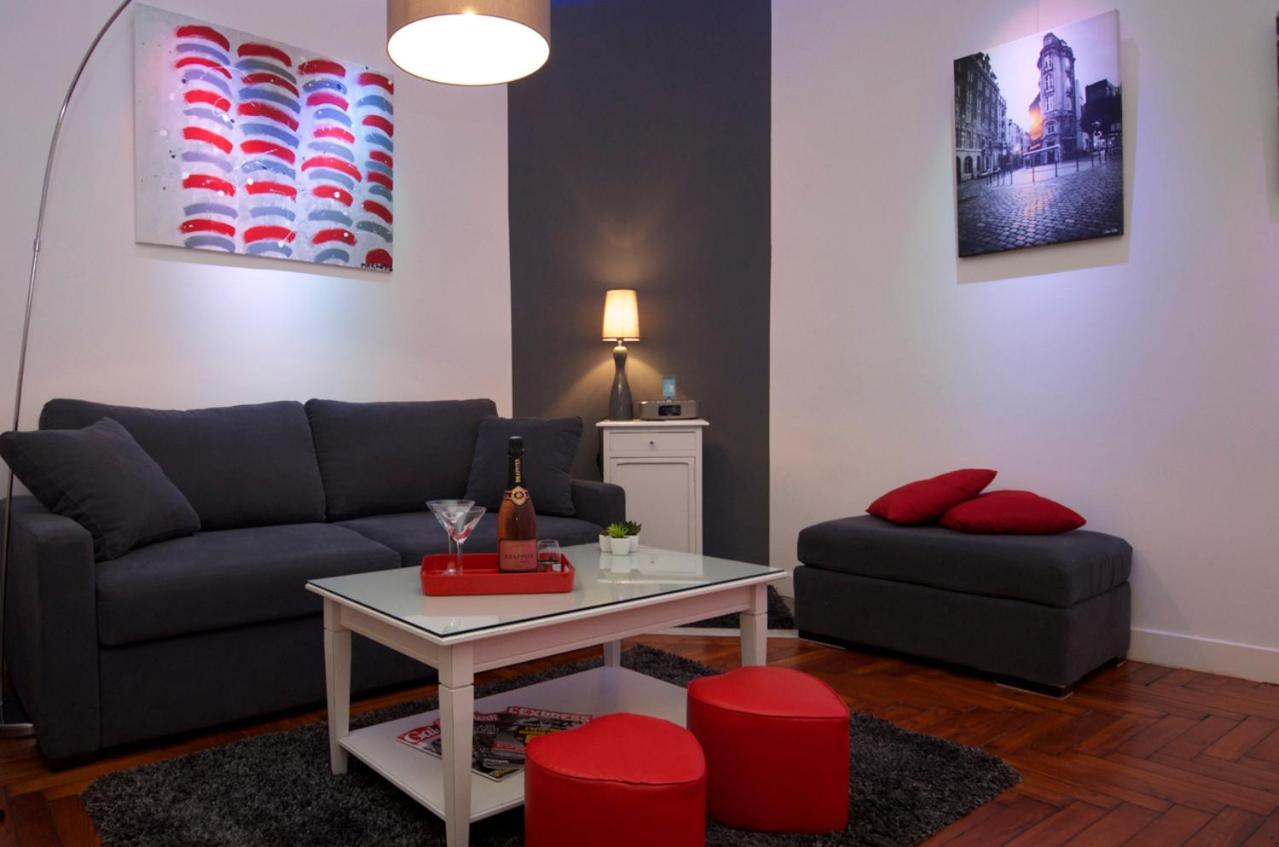 The Appart Apartamento Lille Exterior foto