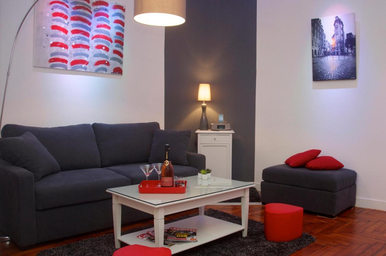 The Appart Apartamento Lille Exterior foto