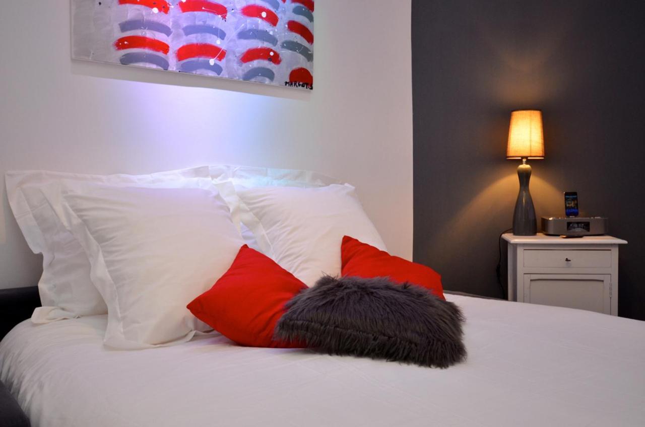 The Appart Apartamento Lille Exterior foto