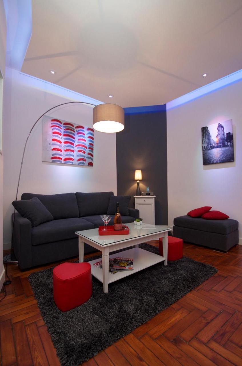 The Appart Apartamento Lille Exterior foto