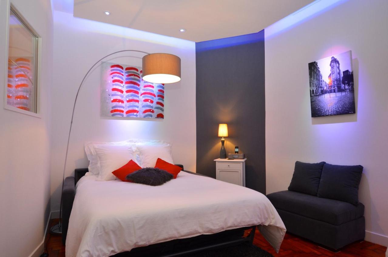 The Appart Apartamento Lille Exterior foto