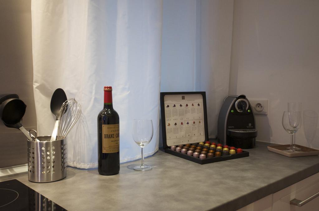 The Appart Apartamento Lille Exterior foto