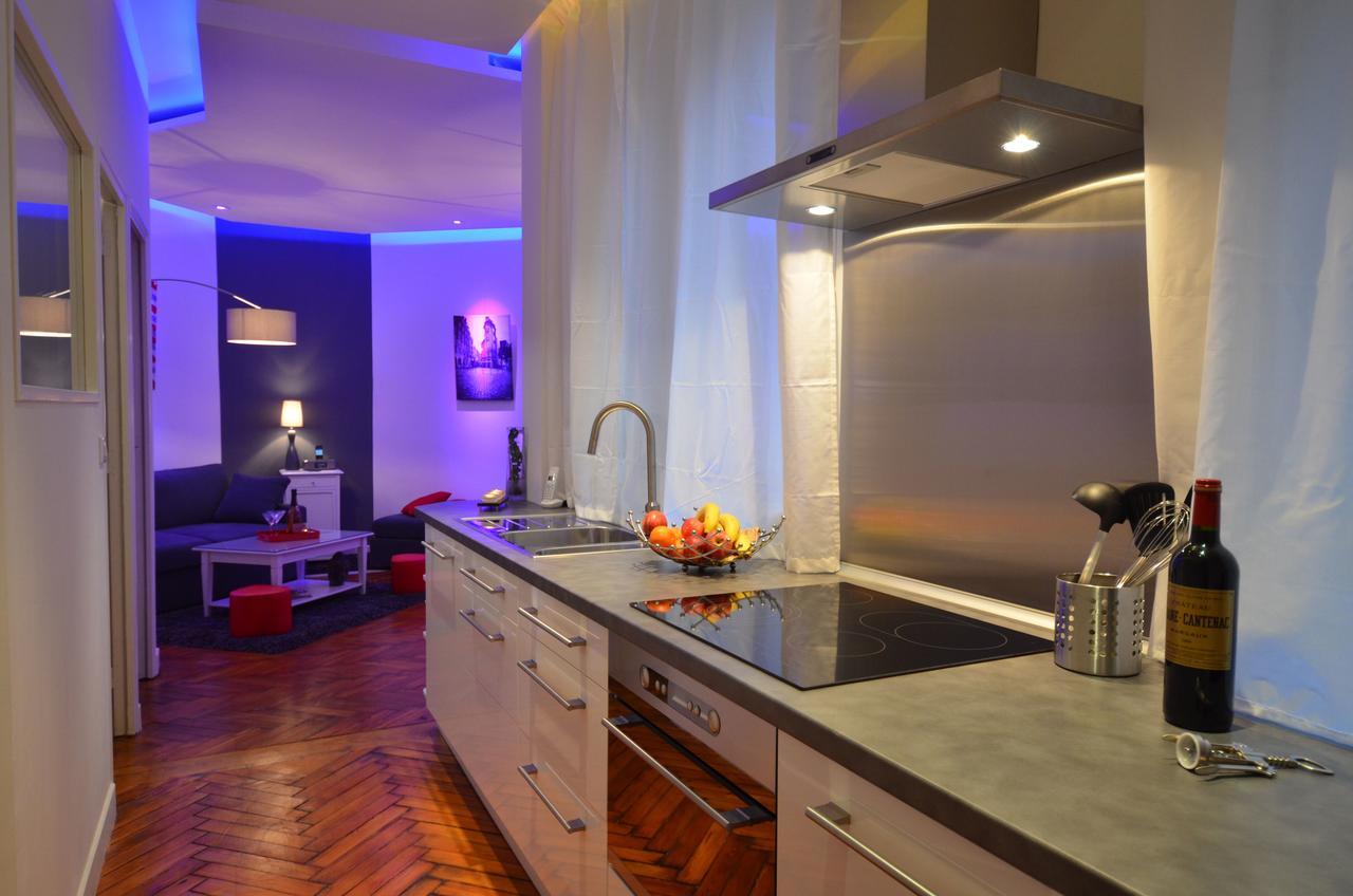 The Appart Apartamento Lille Exterior foto