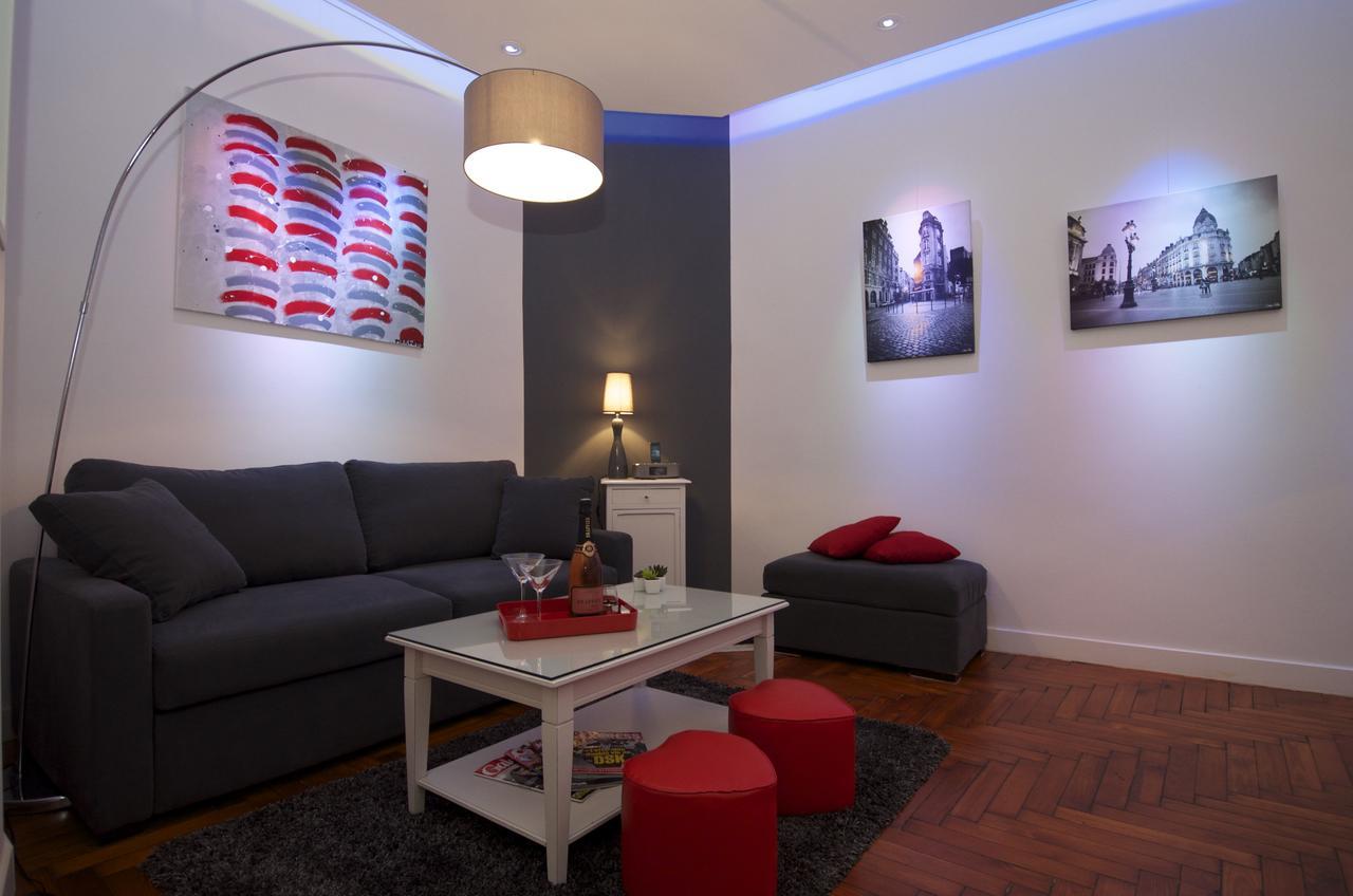 The Appart Apartamento Lille Exterior foto