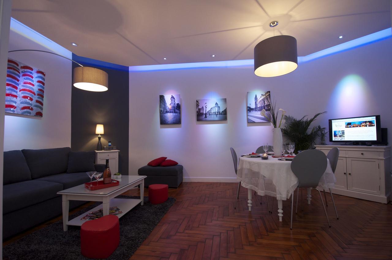 The Appart Apartamento Lille Exterior foto